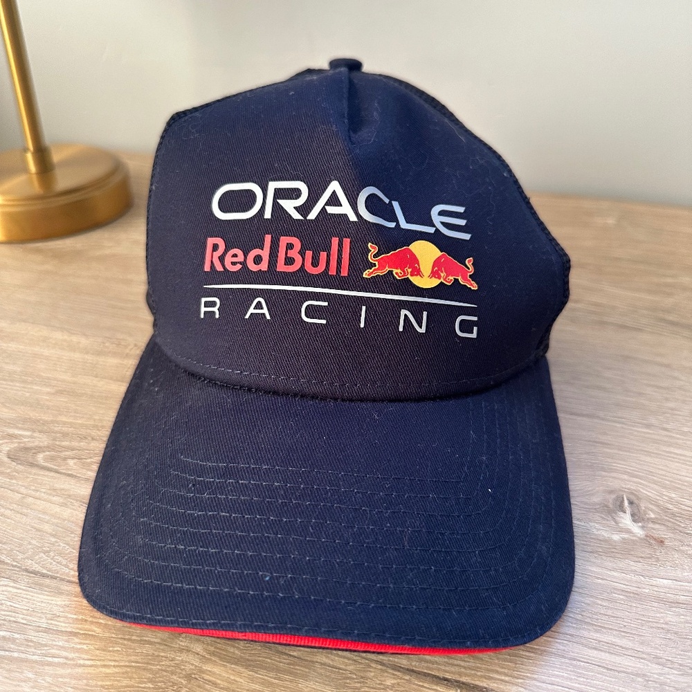 Redbull Racing F1 hat